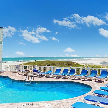 Sands Beach Club Resort 미를 비치 외부 사진