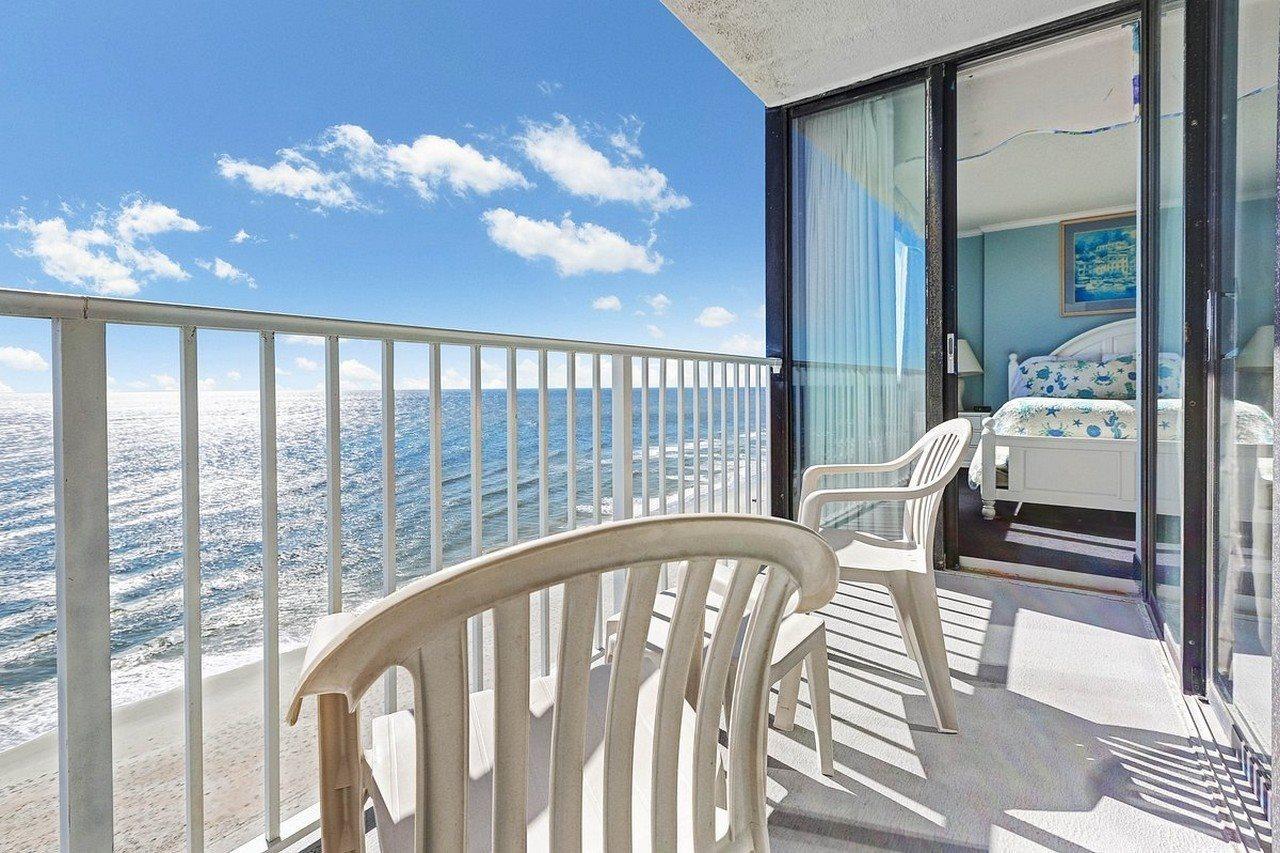 Sands Beach Club Resort 미를 비치 외부 사진