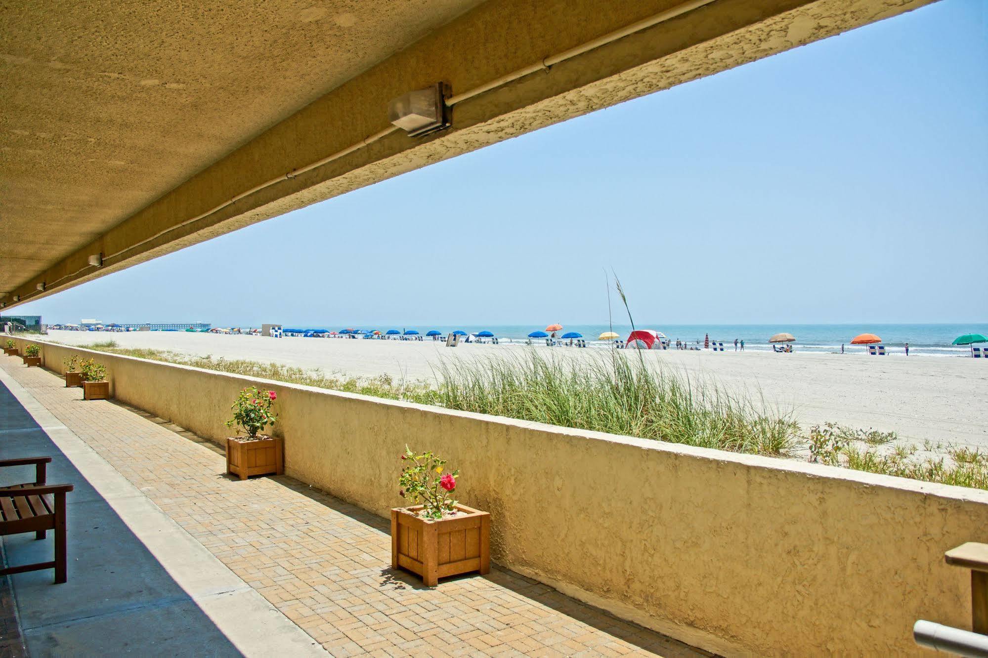 Sands Beach Club Resort 미를 비치 외부 사진