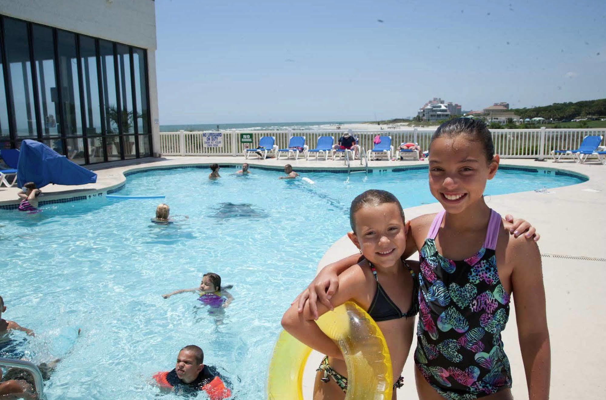 Sands Beach Club Resort 미를 비치 외부 사진