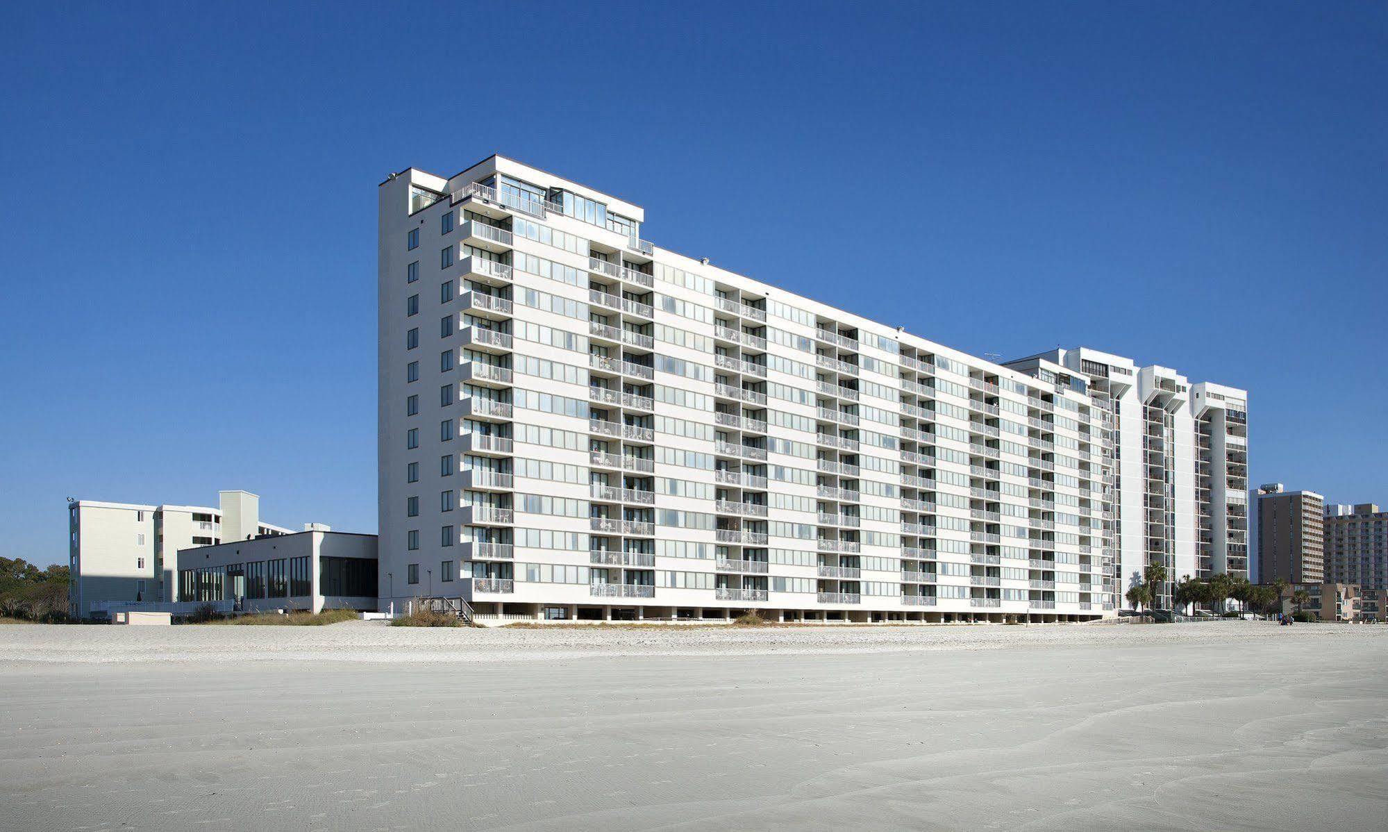 Sands Beach Club Resort 미를 비치 외부 사진
