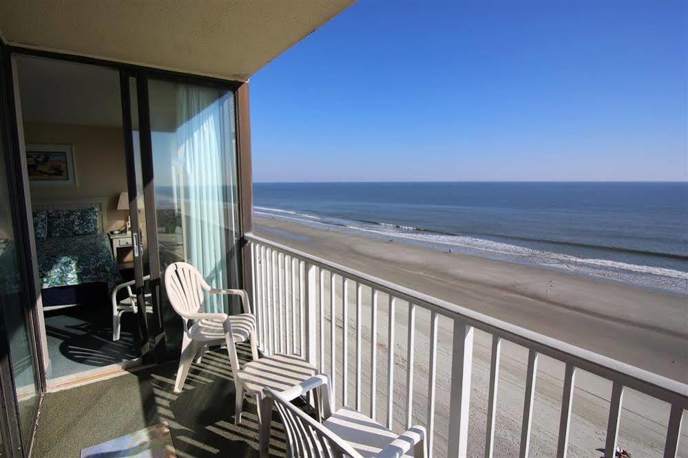 Sands Beach Club Resort 미를 비치 외부 사진