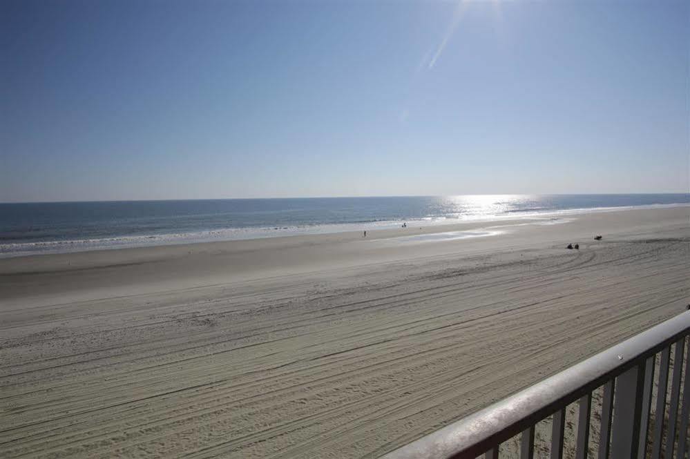 Sands Beach Club Resort 미를 비치 외부 사진
