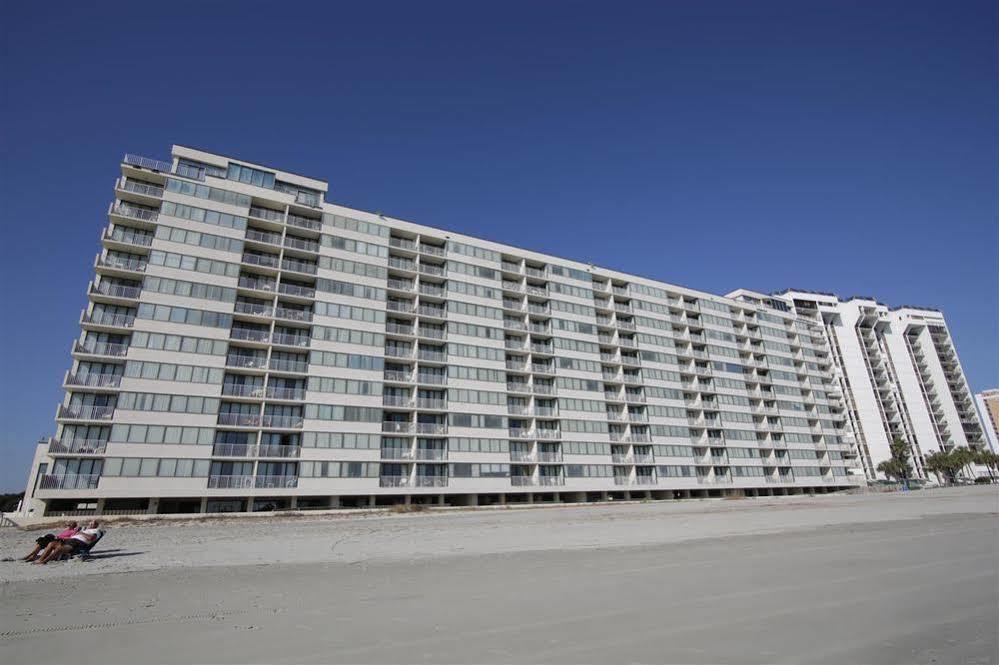 Sands Beach Club Resort 미를 비치 외부 사진