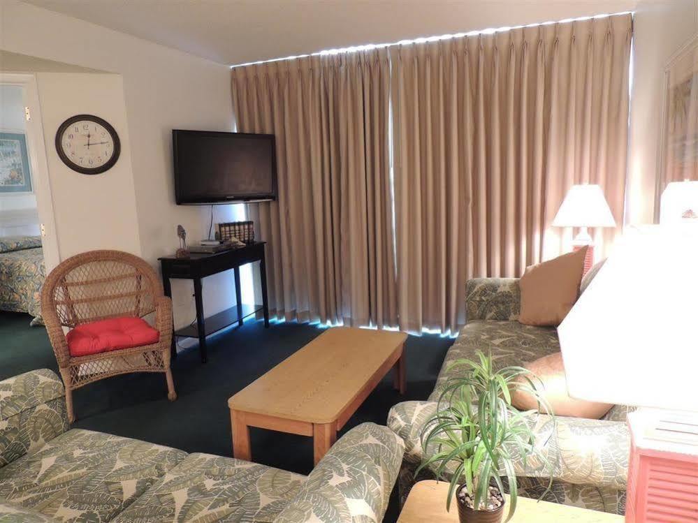 Sands Beach Club Resort 미를 비치 외부 사진