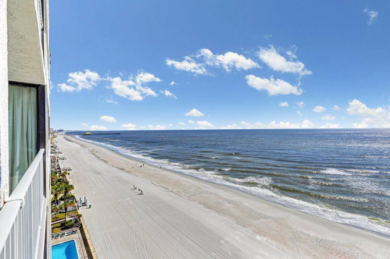 Sands Beach Club Resort 미를 비치 외부 사진