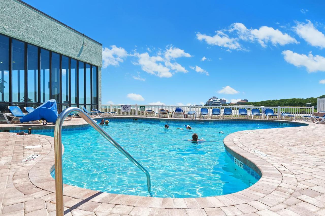 Sands Beach Club Resort 미를 비치 외부 사진